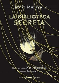 la biblioteca secreta, haruki murakami