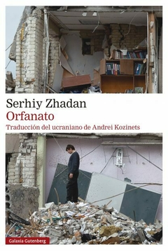 orfanato, serhiy zhadan