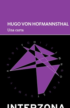 Una carta, Hugo Von Hofmannsthal