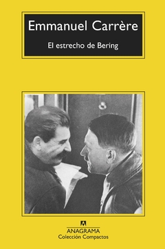 el estrecho de bering, emmanuel carrère