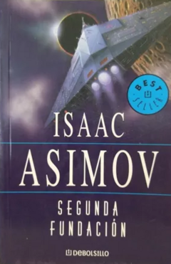 segunda fundación, isaac asimov