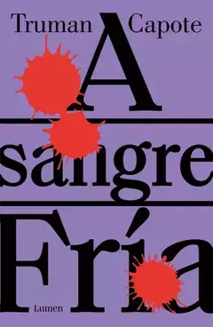 a sangre fría, truman capote