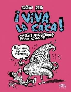 ¡viva la caca! gustavo sala - comprar online