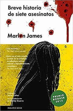 Breve historia de siete asesinatos, James Marlon