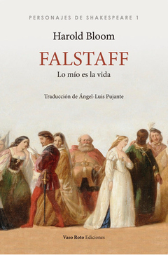 falstaff, harold bloom