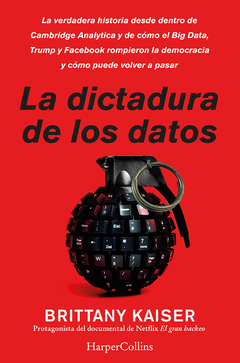 La dictadura de los datos, Brittany Kaiser