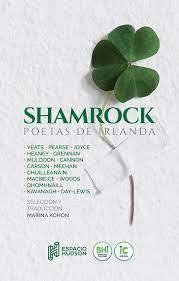 shamrock, poetas de irlanda, aavv