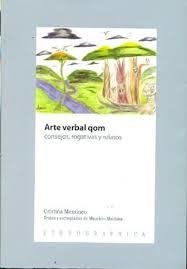 Arte verbal QOM, Cristina Messineo