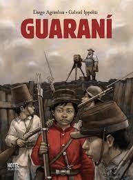 guarani, diego agrimbau, gabriel ippooliti