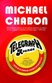 telegraph avenue, michael chabon