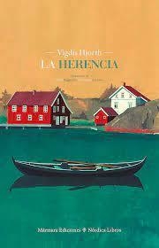 la herencia, vigdis hjorth