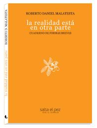 la realidad está en otra parte, roberto daniel malatesta