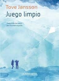 juego limpio, tove jansson