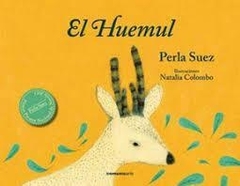 el huemul (tapa dura), perla suez