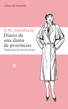 Diario de una dama de provincias, E.M Delafield