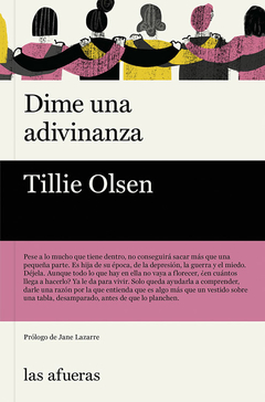 Dime una adivinanza, Tillie Olsen