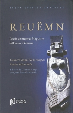 reuemn, poesia de mujeres mapuche, selk nam y yamana, aavv