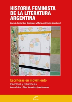 Historia Feminista de la Literatura Argentina III, AAVV