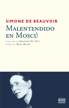 malentendido en moscú, simone de beauvoir