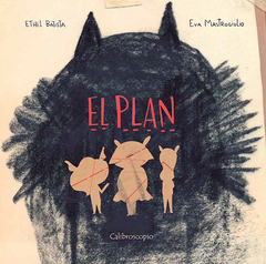 el plan (tapa blanda), eva mastrogiulio, ethel batista