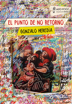 el punto de no retorno, gonzalo heredia