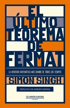 EL ULTIMO TEOREMA DE FERMAT, Simon Singh