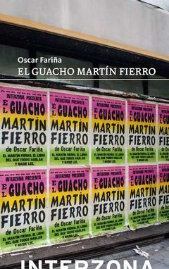 El guacho Martín Fierro, Oscar Fariña