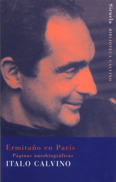 Ermitaño en París, Italo Calvino