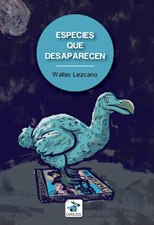 especies que desaparecen, walter lezcano