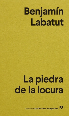 la piedra de la locura, benjamín labatut