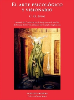 el arte psicológico y visionario, c.g jung