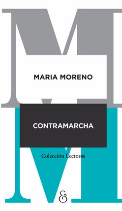 Contramarcha, María Moreno