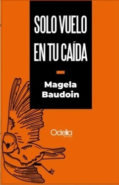 solo vuelo en tu caída, magela baudoin