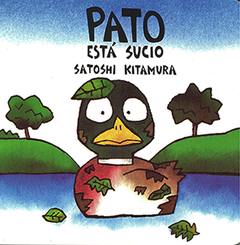 Pato está sucio, Satoshi Kitamura