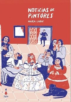 Noticias de pintores , María Luque