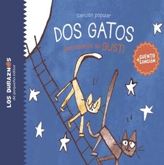 Dos gatos, Luis María Pescetti