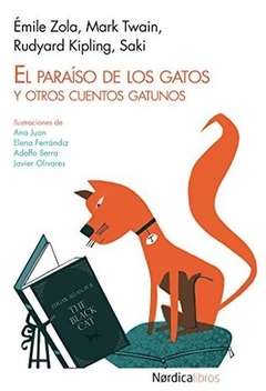 El paraíso de los gatos y otros cuentos gatunos, Autores Varios