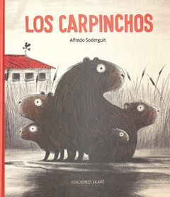 Los carpinchos, Alfredo Soderguit