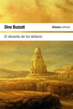 el desierto de los tártaros, dino buzzati