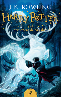 Harry Potter y el prisionero de Azkaban, J.K Rowling