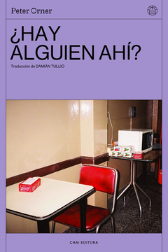 ¿Hay alguien ahí?, Peter Orner