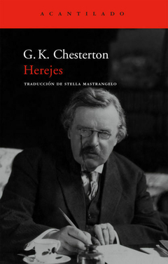 Herejes, G.K. Chesterton