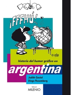 Historia del humor gr fico en Argentina, Gociol Judith & Rosemberg Diego