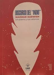 discurso del "indio", mahmud darwish