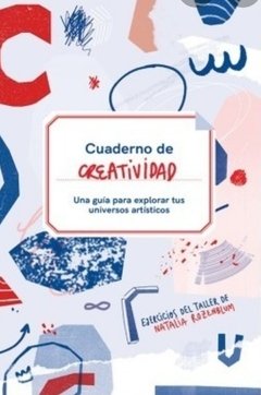 Cuaderno de creatividad, Natalia Rozenblum