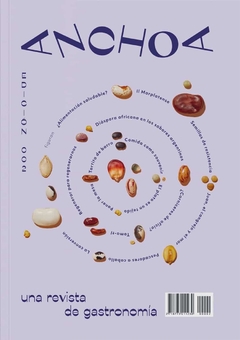 anchoa magazine, edición 002