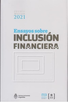 ensayos sobre inclusión financiera, aa. vv.