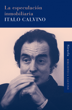La especulación inmobiliaria, Italo Calvino