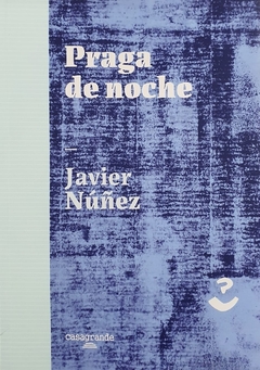 praga de noche, javier núñez