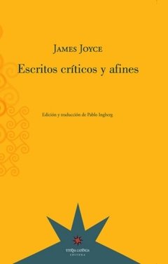 Escritos críticos y afines, James Joyce